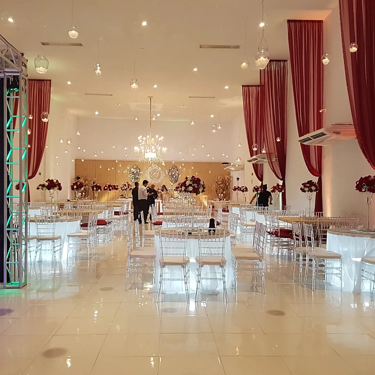 M Maia Salão de Festas